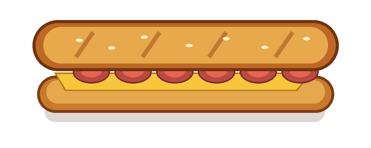 Sub sandwich